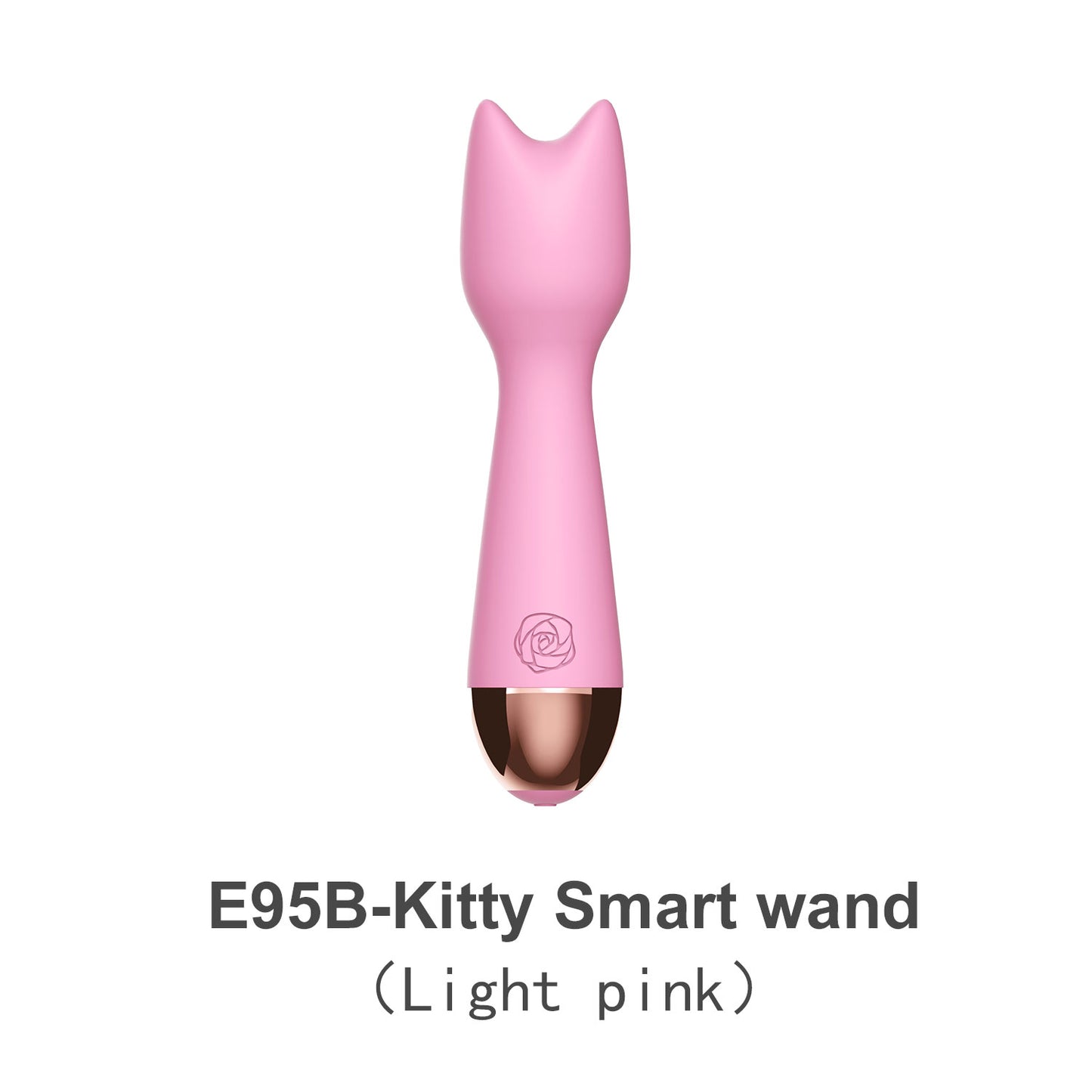 New 2021 fashion rechargeable cordless kawaii cute portable mini av vibrator wand