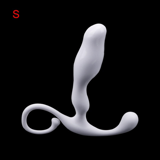VATINE Anal Dildo Male Masturbator Prostate Stimulator Butt Plug Prostate Massager G spot Adult Products Erotic Sex Toys for Men