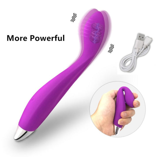 Fast Orgasm G Spot Finger Vibrator Sex Toys for Women Nipple Clitoris Stimulator Dildo Vibrator Vagina Massager for Adult Female