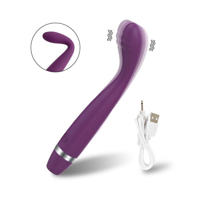 Fast Orgasm G Spot Finger Vibrator Sex Toys for Women Nipple Clitoris Stimulator Dildo Vibrator Vagina Massager for Adult Female